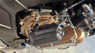 Honda CB650R Full Power 2025 4.000km