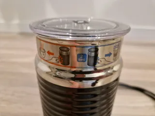 Nespresso Aeroccino 3 Espumador y Calentador