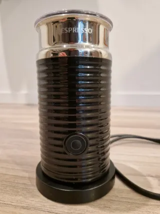 Nespresso Aeroccino 3 Espumador y Calentador