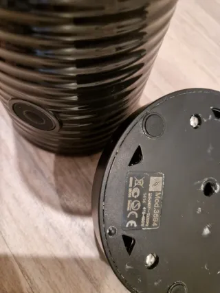 Nespresso Aeroccino 3 Espumador y Calentador