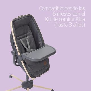 Maxi-Cosi Alba Capazo Reclinable
