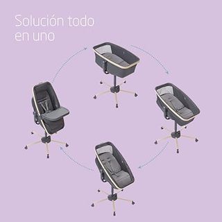 Maxi-Cosi Alba Capazo Reclinable