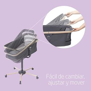Maxi-Cosi Alba Capazo Reclinable