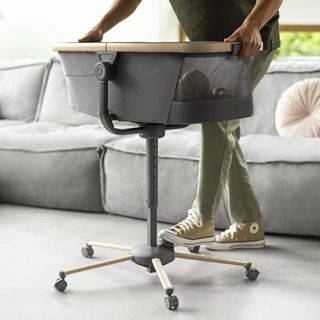 Maxi-Cosi Alba Capazo Reclinable