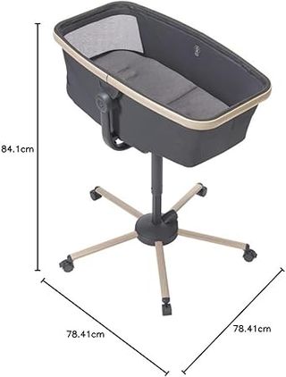 Maxi-Cosi Alba Capazo Reclinable