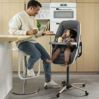 Maxi-Cosi Alba Capazo Reclinable