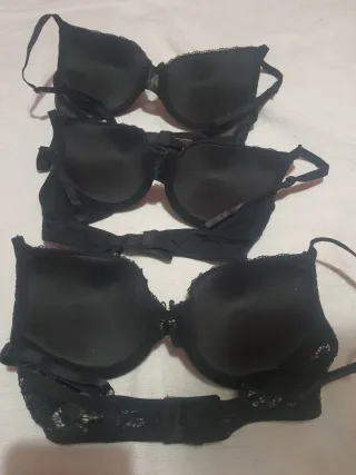 SUJETADORES A ESTRENAR. VAN 3.