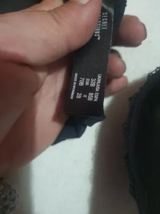 SUJETADORES A ESTRENAR. VAN 3.