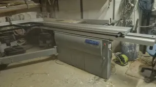 Escuadradora monofasica lombarte