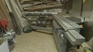 Escuadradora monofasica lombarte