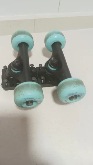 Ejes Monopatín Oxelo (2 unidades)