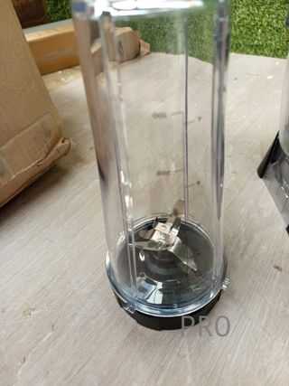 Procesador de alimentos y licuadora Ninja 3 en 1