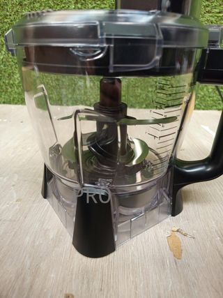 Procesador de alimentos y licuadora Ninja 3 en 1