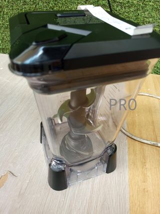 Procesador de alimentos y licuadora Ninja 3 en 1