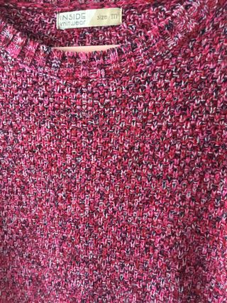 Jersey T-S Marca Inside Knitwear.