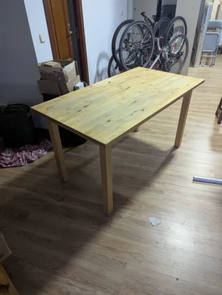 Mesa de ikea