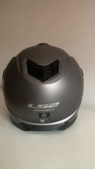 Casco Moto Modular LS2 (talla M)