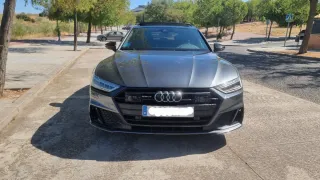 Audi A7 2020
