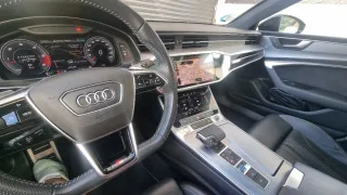 Audi A7 2020