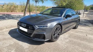Audi A7 2020