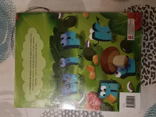 Lecturas: Ensalada de letras. 2 Primaria. Más S...