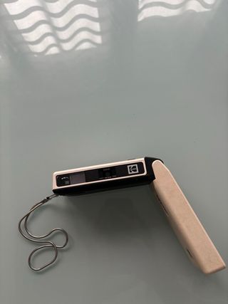 Cámara fotográfica