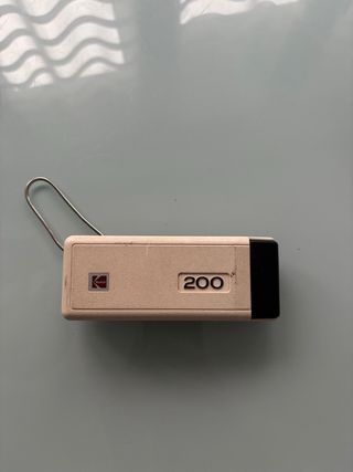 Cámara fotográfica