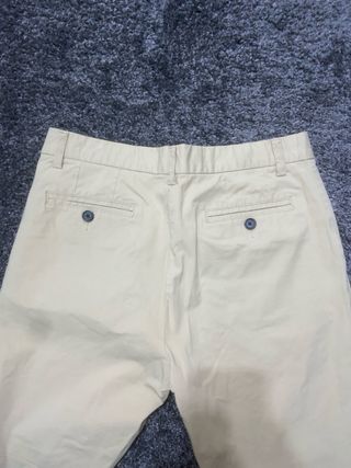 Pack (N2) 5 Bermudas Dockers Beige