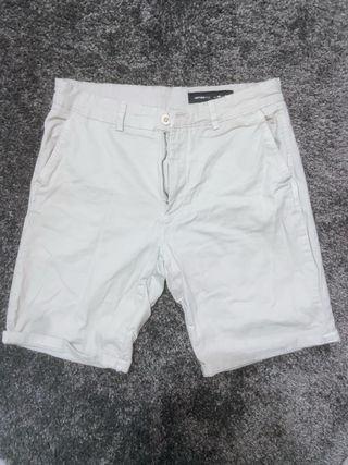 Pack (N2) 5 Bermudas Dockers Beige