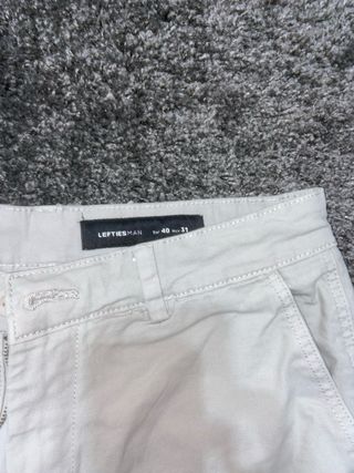 Pack (N2) 5 Bermudas Dockers Beige