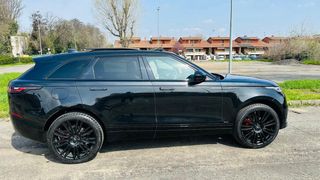 Land Rover Range Rover Velar 2018