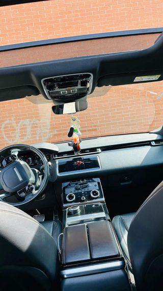 Land Rover Range Rover Velar 2018