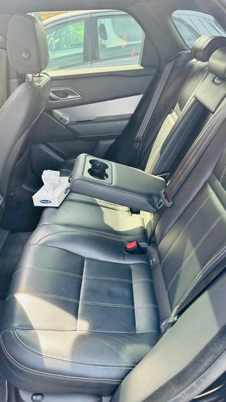 Land Rover Range Rover Velar 2018