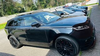 Land Rover Range Rover Velar 2018