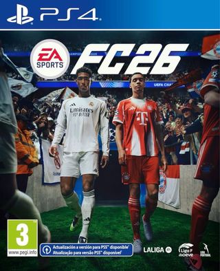 FC 26 PS4 (PlayStation 4)