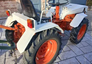 Tractor pasquali 986