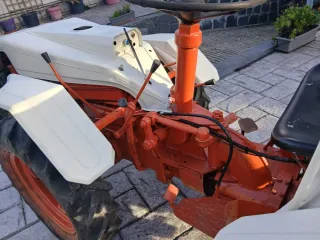 Tractor pasquali 986