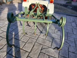 Tractor pasquali 986