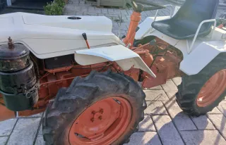 Tractor pasquali 986