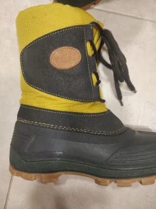 Botas de nieve descanso Northbrook talla 33