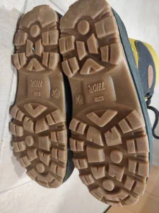 Botas de nieve descanso Northbrook talla 33