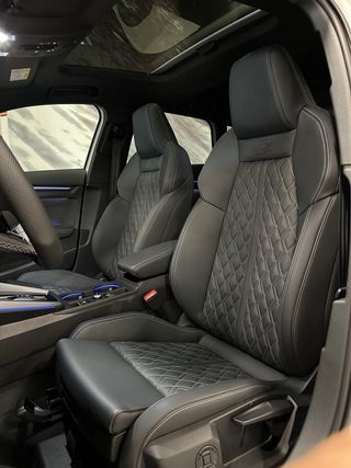 Audi A3 Sportback Black Line 35 TFSI S Tronic