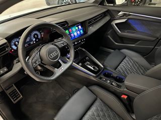 Audi A3 Sportback Black Line 35 TFSI S Tronic