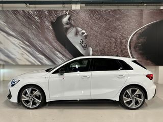 Audi A3 Sportback Black Line 35 TFSI S Tronic