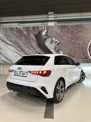 Audi A3 Sportback Black Line 35 TFSI S Tronic