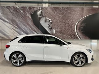 Audi A3 Sportback Black Line 35 TFSI S Tronic