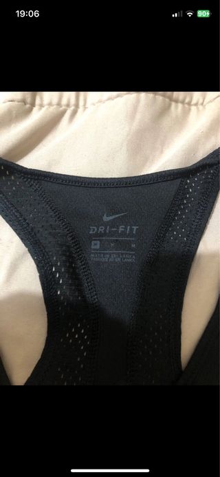 Pack camisetas tirantes nike