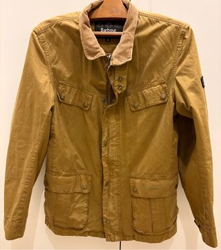 Cazadora Barbour Summer Duke