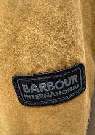 Cazadora Barbour Summer Duke