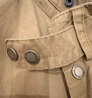 Cazadora Barbour Summer Duke